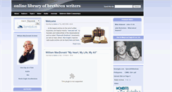 Desktop Screenshot of plymouthbrethren.org